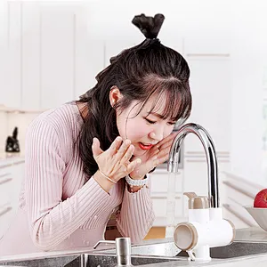 Hot sale Fresh flowing Instant Water Heating Faucet electric heating water heater