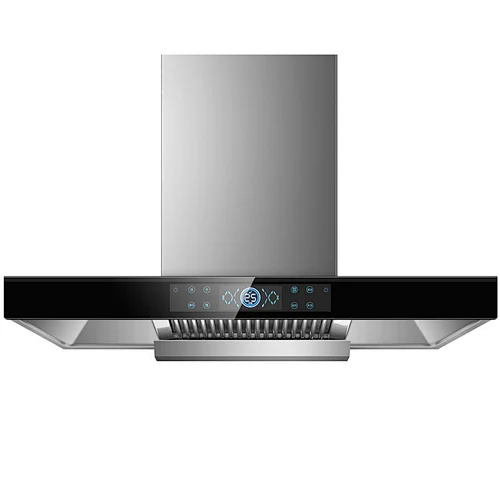 China Cooking Appliances Touch screen 60cm Range Hood 600mm kitchen Hood