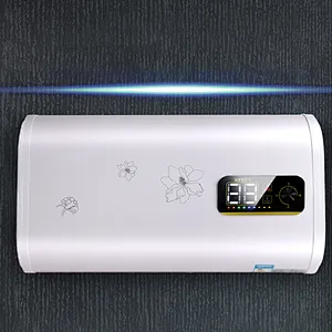 Hot Water Heater Stainless Water Heater with Shower Head Kit