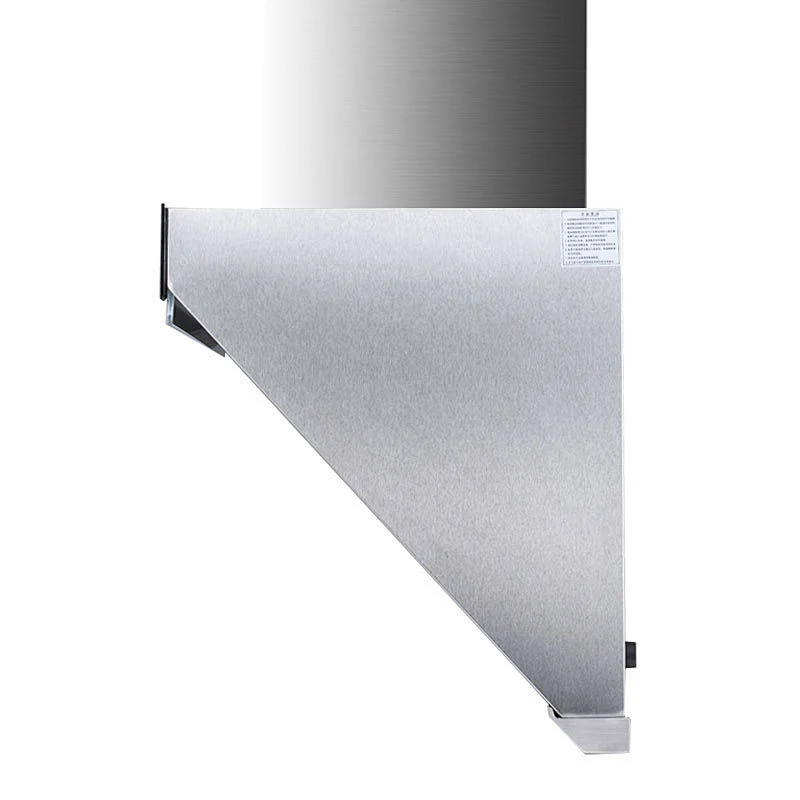 Smart Black range hood