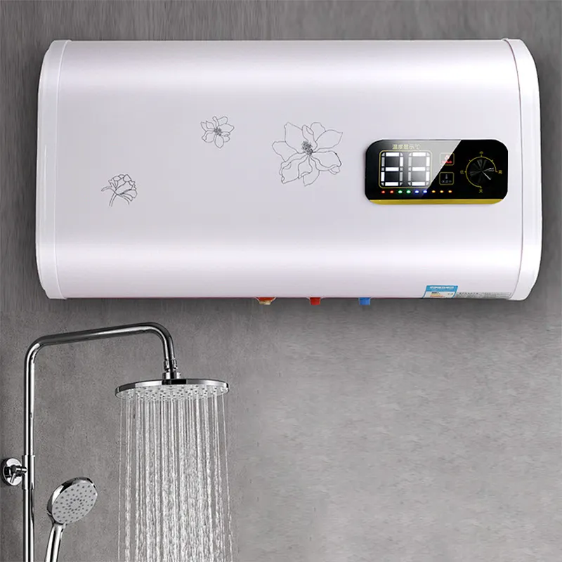 Hot Water Heater Stainless Water Heater with Shower Head Kit