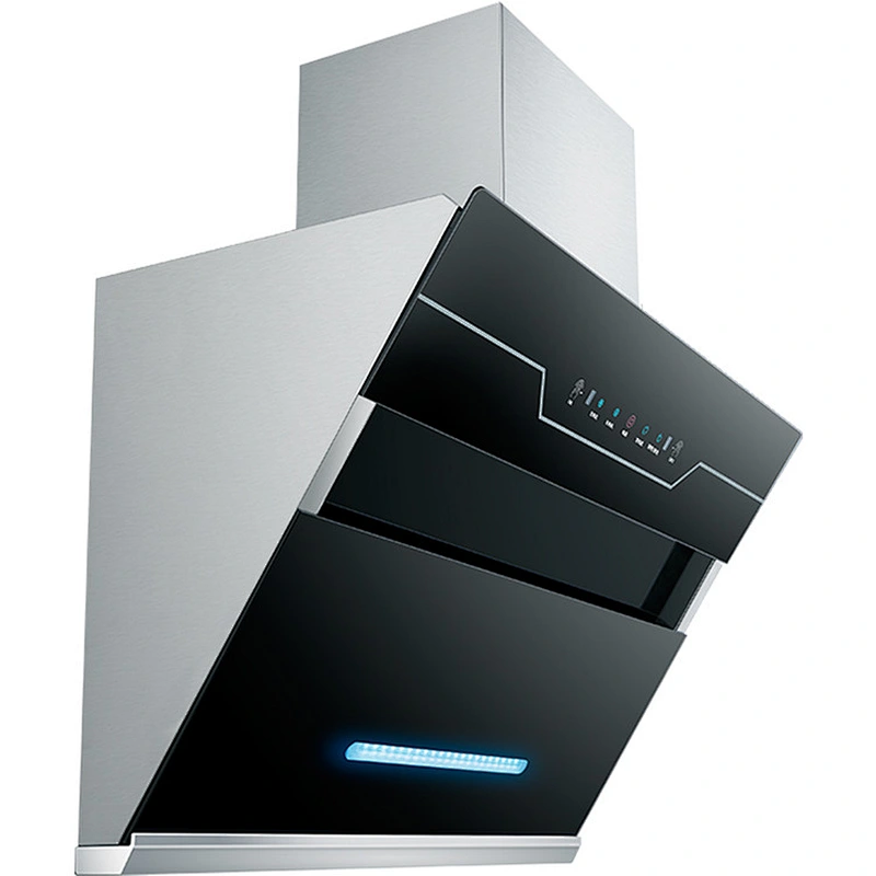 Range Hood Home Kitchen Side Range Hood,Smart Range Hood Appliances For Kitchen