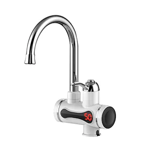 Instant Tankless Electric HOT Water Heater Faucet Kitchen Instant Heating Water heater, Electric Faucet