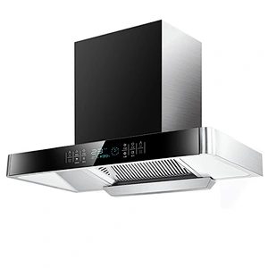 Restaurant Equipment Kitchen Hood, Stainless Steel Kitchen Smoke Filter Range Hood Restaurant