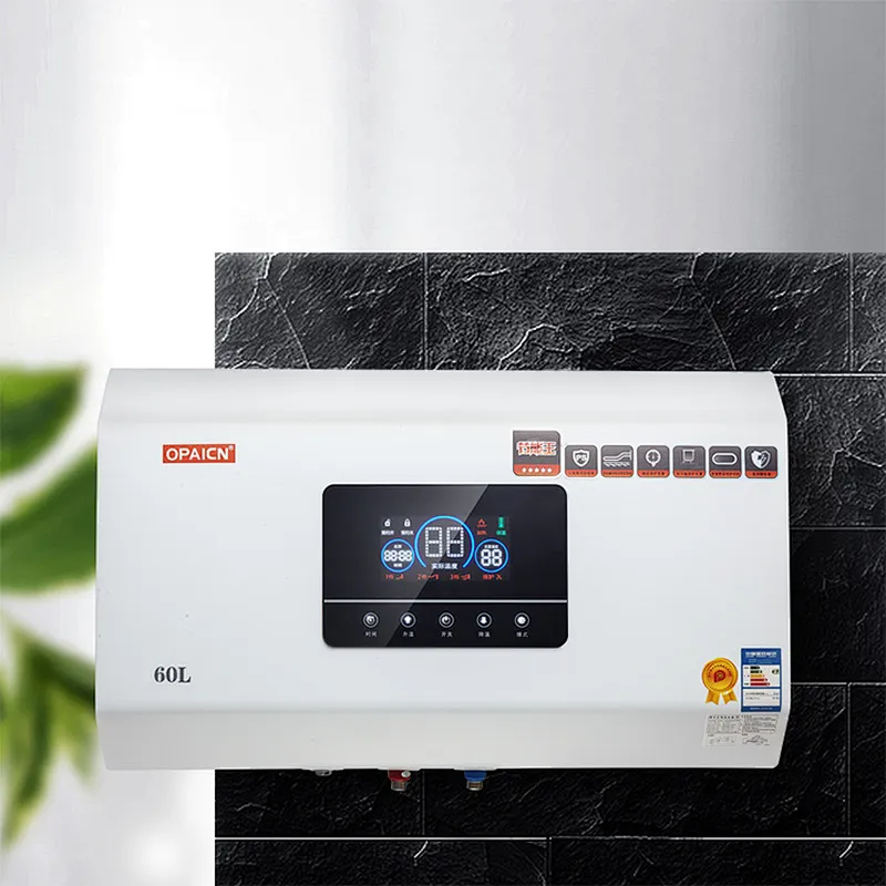 New Design Modern Bathroom Induction Wall Mounted Electric Hot Water Heater
