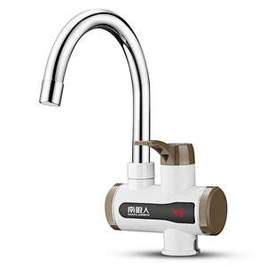 Hot sale Fresh flowing Instant Water Heating Faucet electric heating water heater