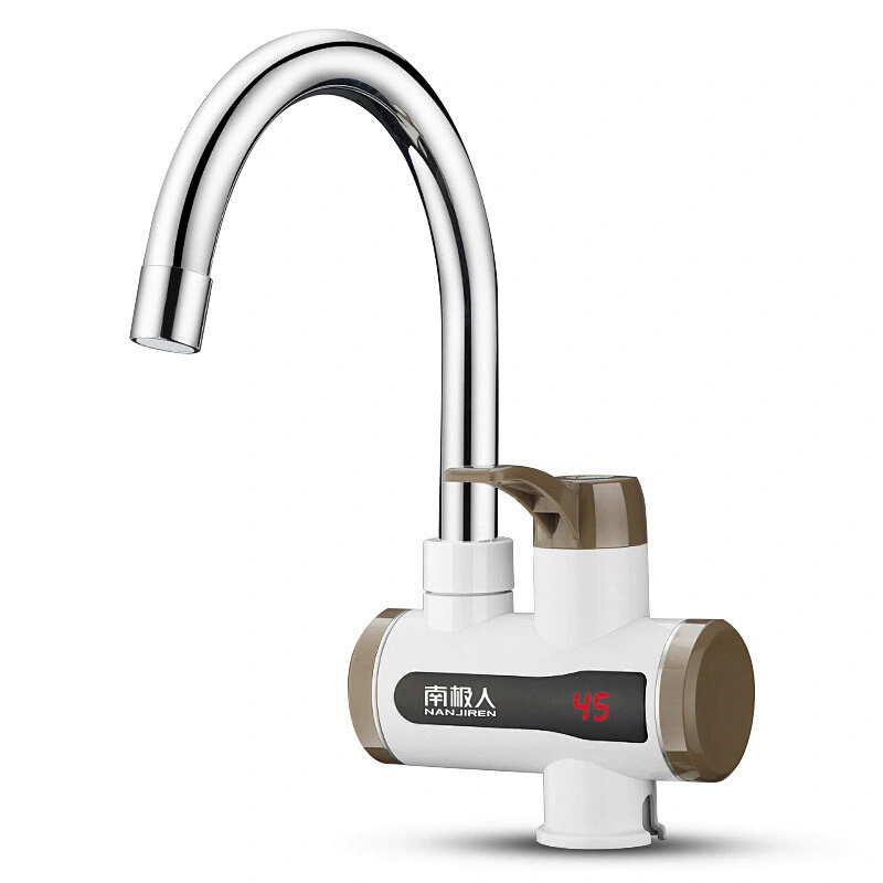 Hot sale Fresh flowing Instant Water Heating Faucet electric heating water heater