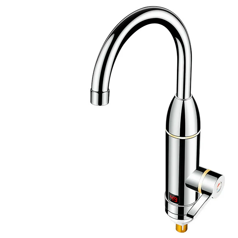 3C/CE 220V 3000W Electric Kitchen Water Heater Tap Instant Hot Water Faucet Heater Cold Heating Faucet