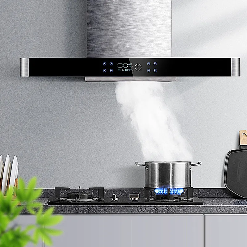 small Kitchen exhaust Chimney Range Hoods/ commercial range hood