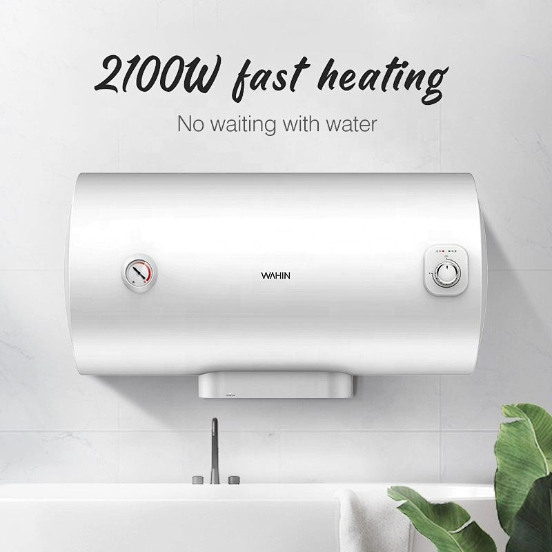 40L/50L/60L Household Bathroom Water Heater Speed Electric Water Heater
