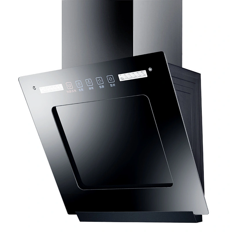 Whole Black Range hood