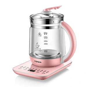 High Quality Filter Glass Tea Maker