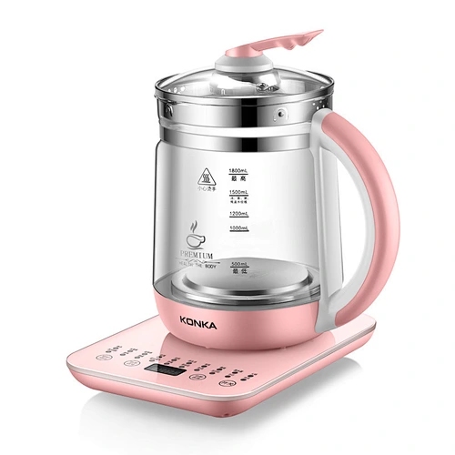 High Quality Filter Glass Tea Maker