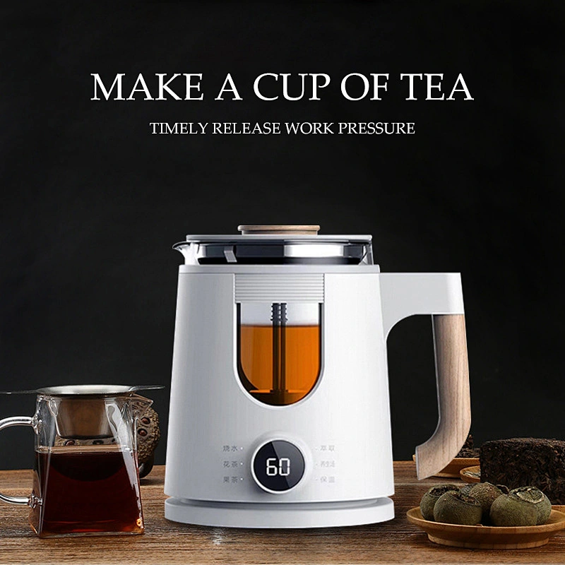 100 Heat-Resistant Commercial Hot Green Tea Glass Cup Tea maker