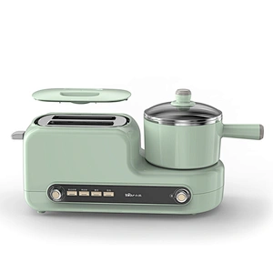 New Products kitchen breakfast 2 Slice Bread Toaster