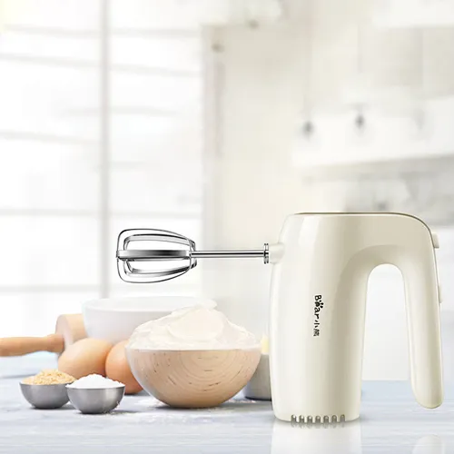 Household Multi-Function Electric Plastic Food Grinder Mincer
