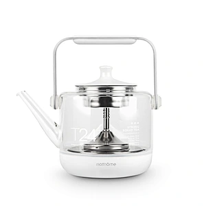 GLASS Electric Tea Maker with Kitchen Appliances