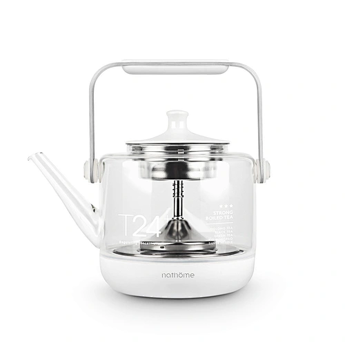 GLASS Electric Tea Maker with Kitchen Appliances