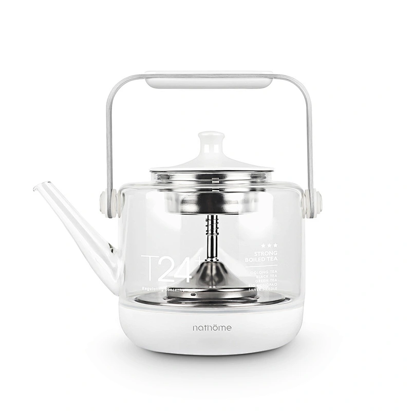 GLASS Electric Tea Maker with Kitchen Appliances