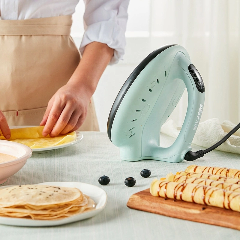 Micro-computer Electric Pancake Pans Electric Appliance Mini Plymouth Pancake Machines naan bread oven