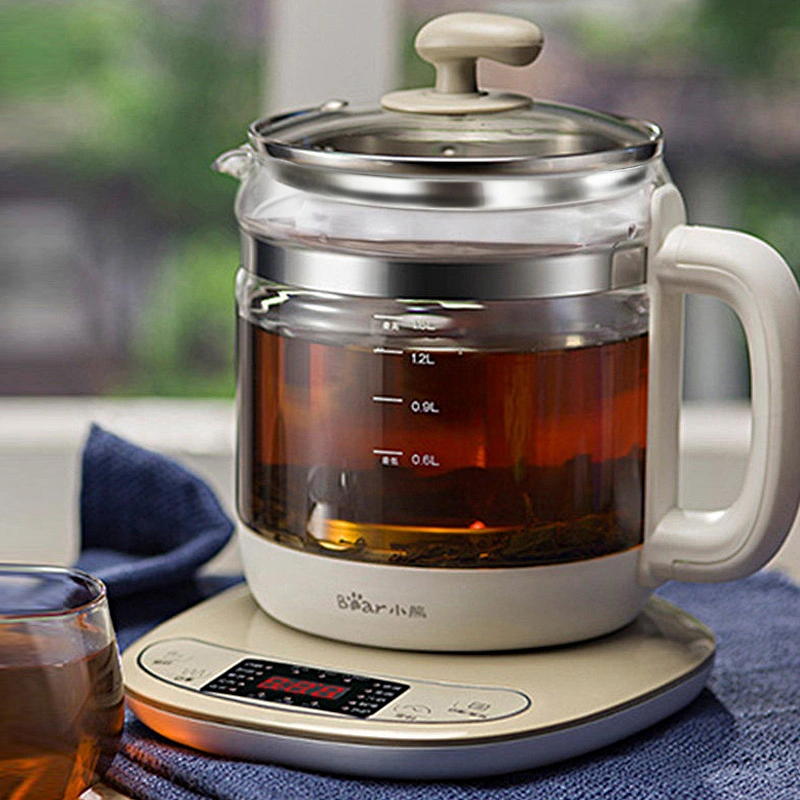 High quality tea maker machine