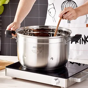 Wholesale 3 Layer Cooking Steamer Stainless Steel Steamer And Cooking Pots
