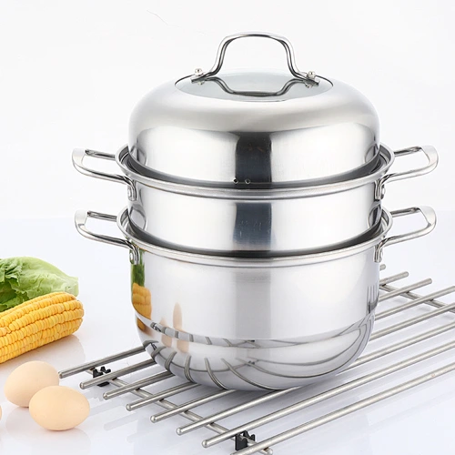 Kitchen Other Appliance Stainless Steel Steamer Food Steamer