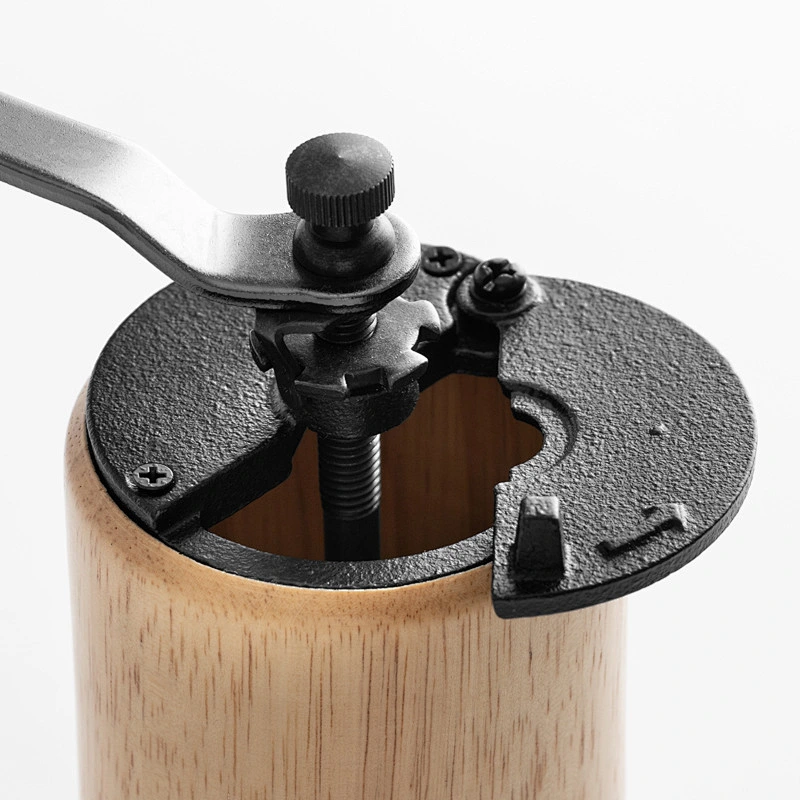 Coffee bean manual grinder