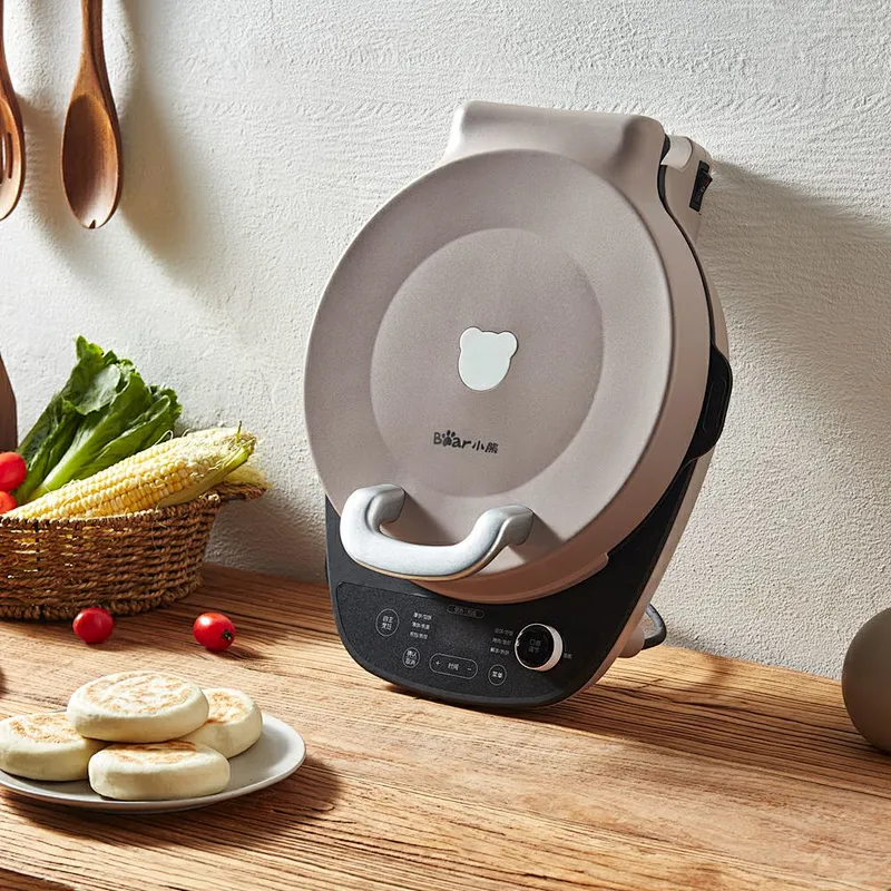 The last new model High Quality Automatic Electric Mini Pancake Crepe Maker