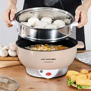 kitchen cooking food steaming soup pot steamer for sale