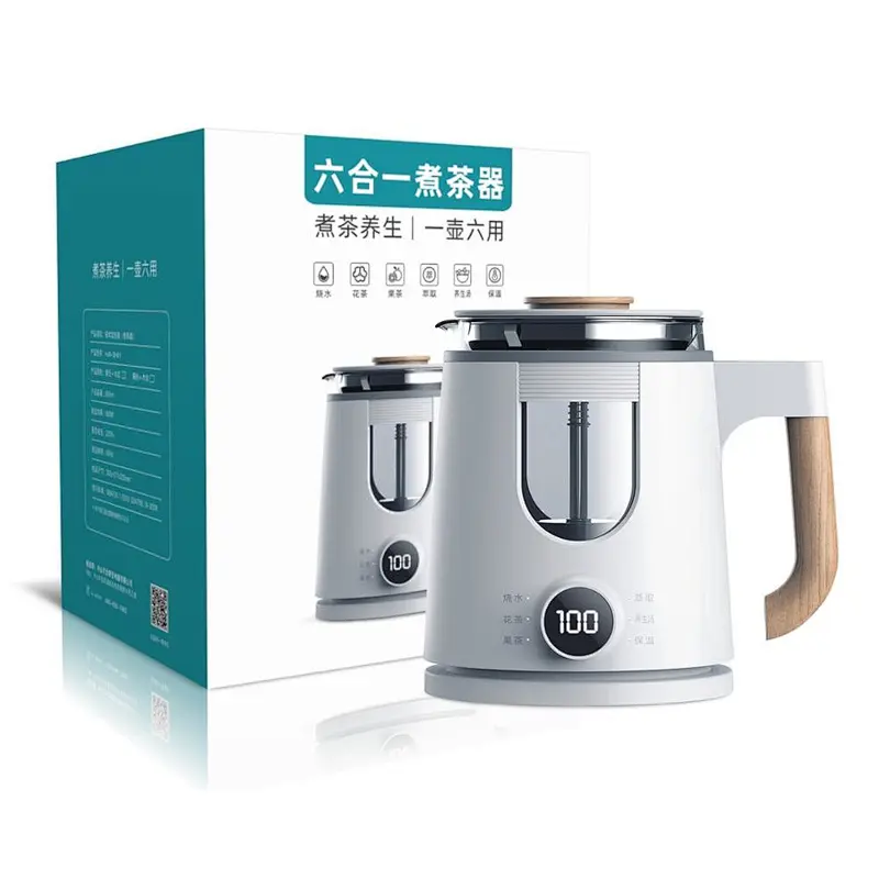 100 Heat-Resistant Commercial Hot Green Tea Glass Cup Tea maker