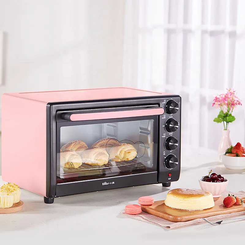 30L Multifunctional Household Fully Automatic Baking Mini Electric Oven