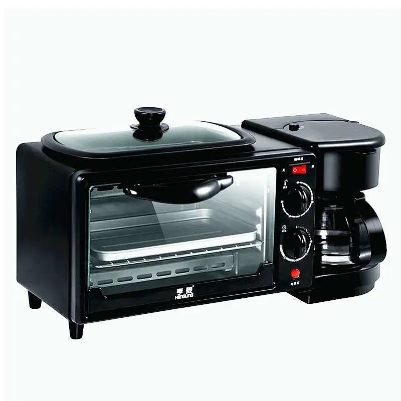 Smart Kitchen Appliance/multifunctional breakfast machine/3 in 1 breakfast machine