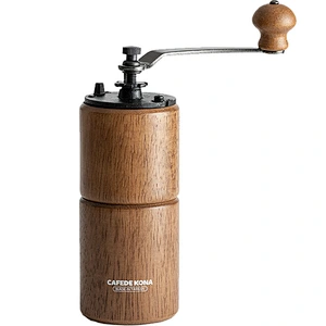 Coffee bean manual grinder