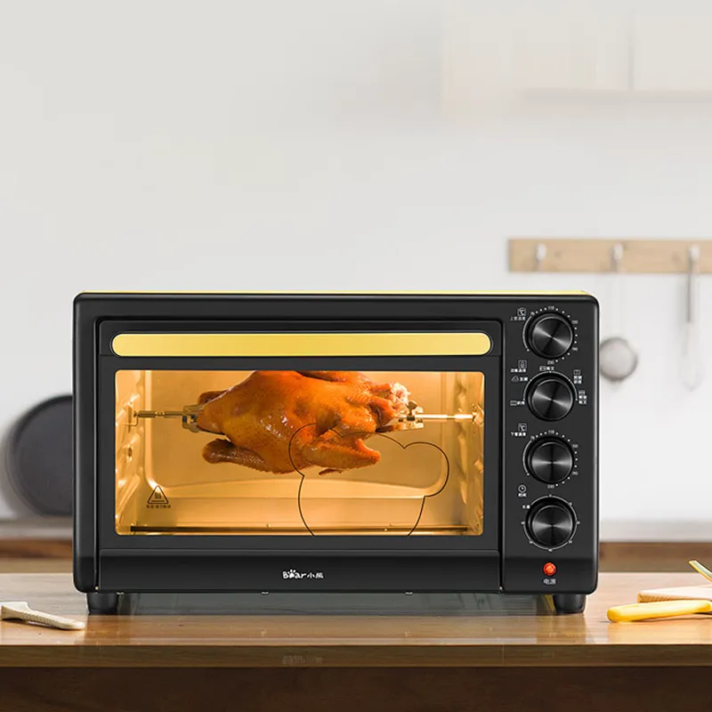 Multi-Functional Kitchen Appliances Grilling and Baking Oven