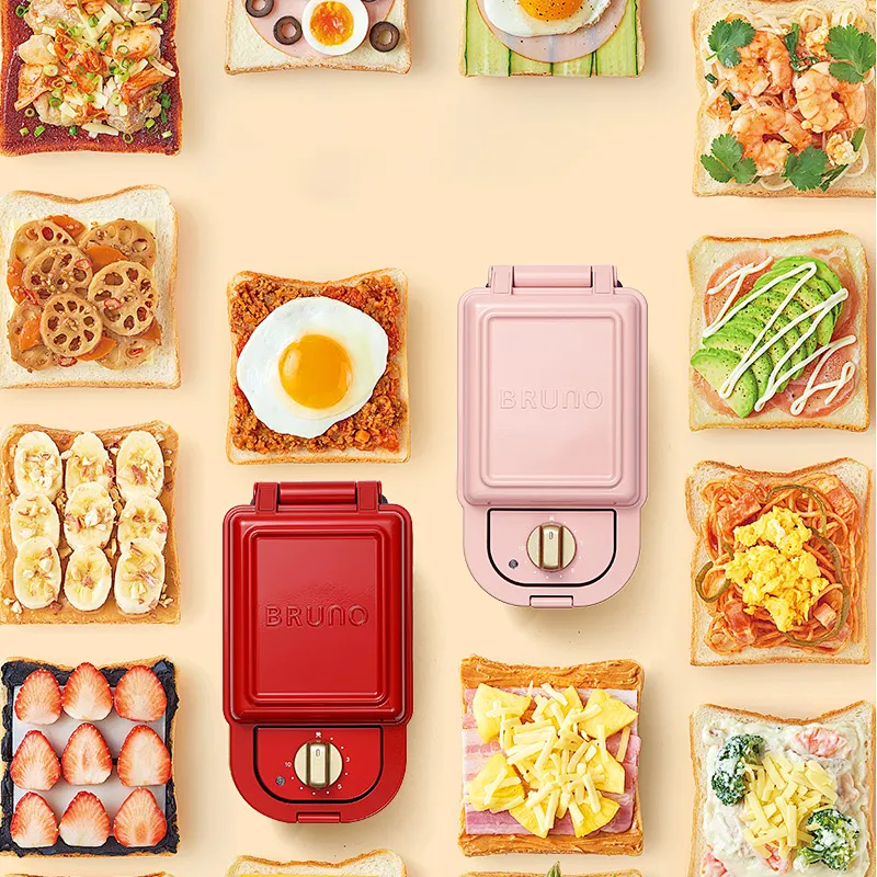 550W bread electric toaster