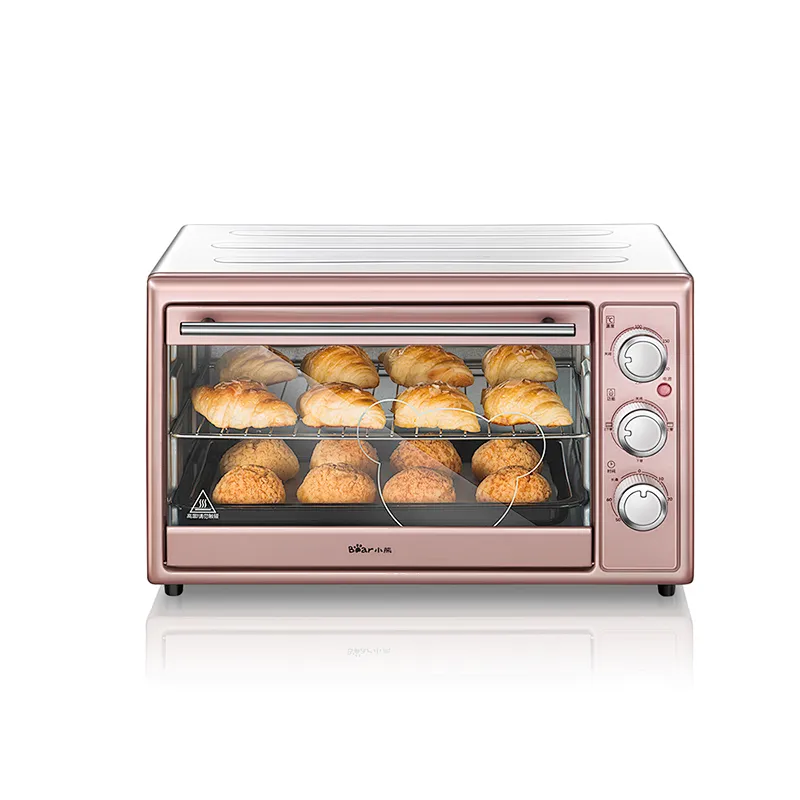 Chinese Original Household Mini Oven Intelligent Power-off Multifunction Household Electric Oven
