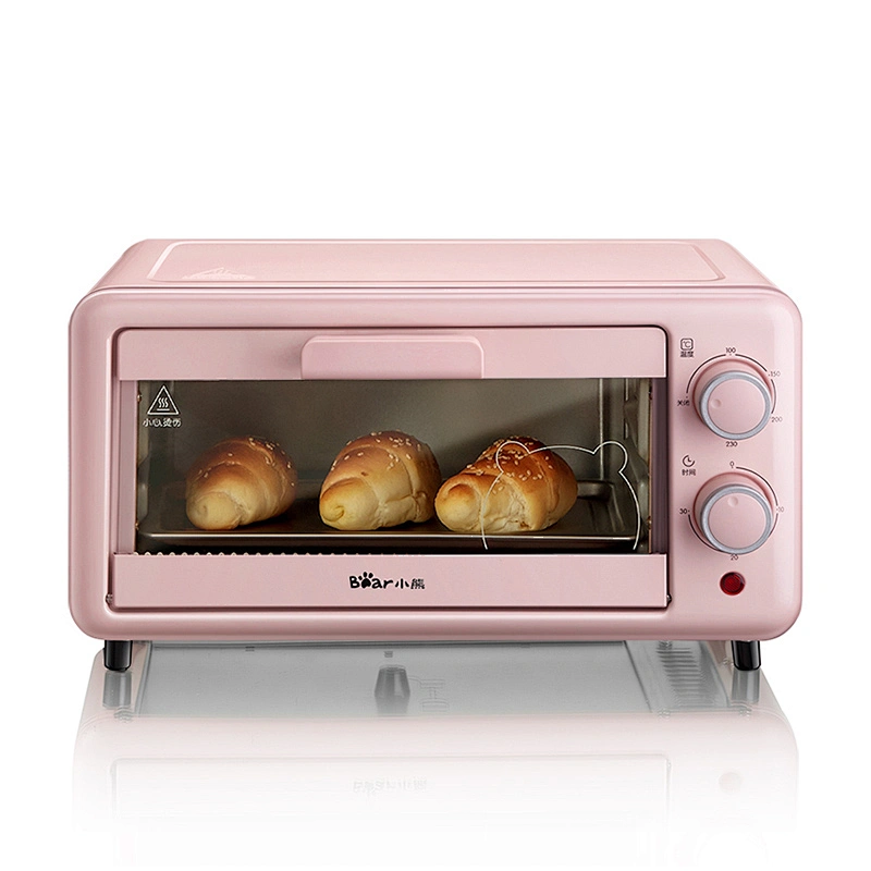 11L Mini Electric roaster oven with hot plates