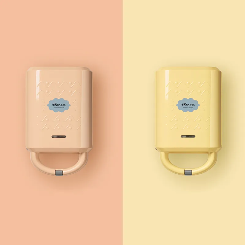 2 slices logo pop-up cordless bread toaster