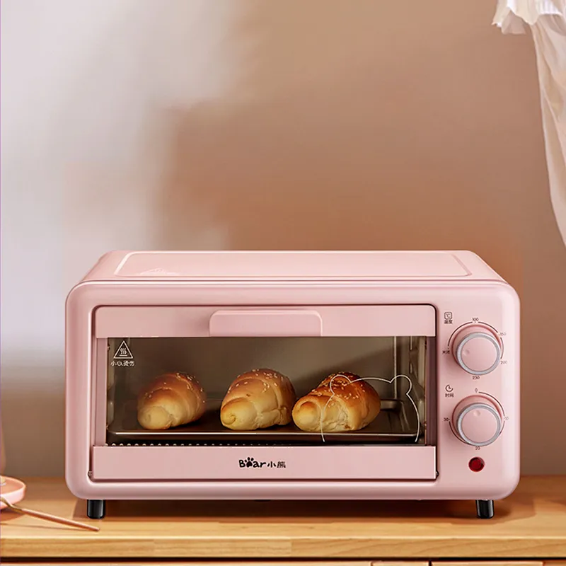 11L Mini Electric roaster oven with hot plates