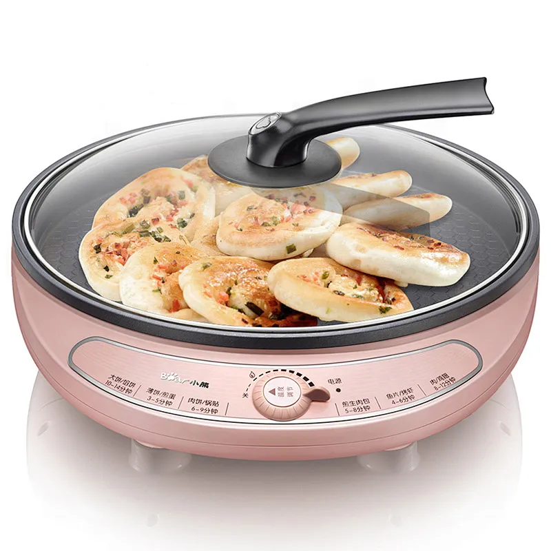 Household Electric Pancake Pizza Tool, Cake, Automatic Pancake Maker Machine