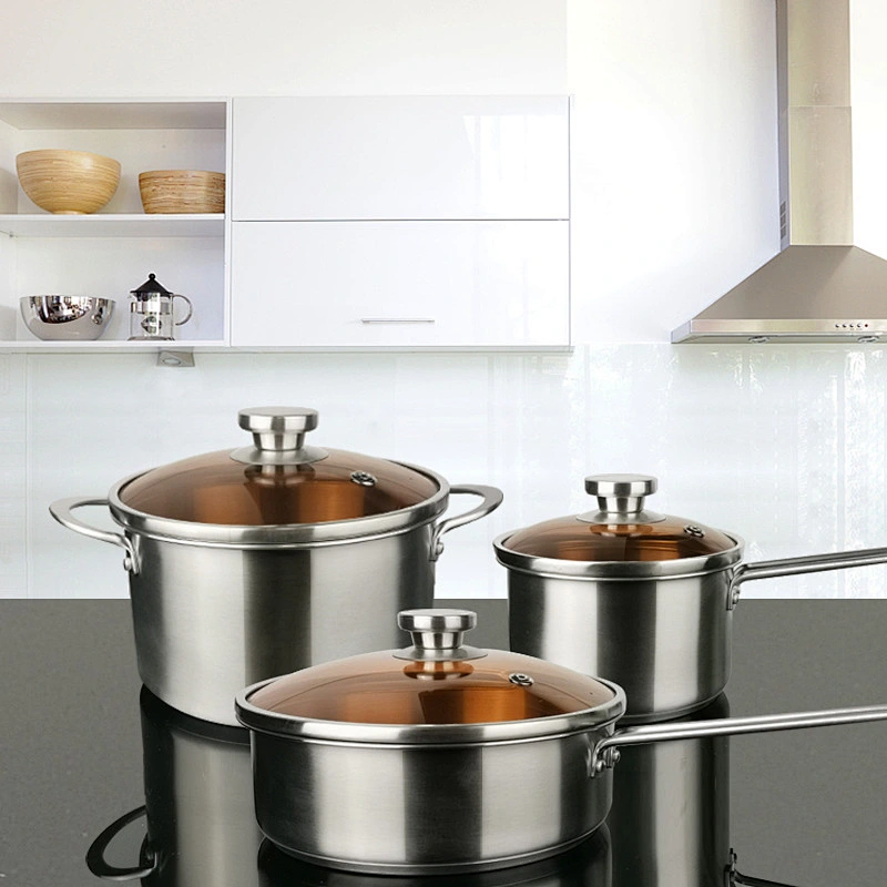 Wholesale stainless steel food steamer with steamer pot