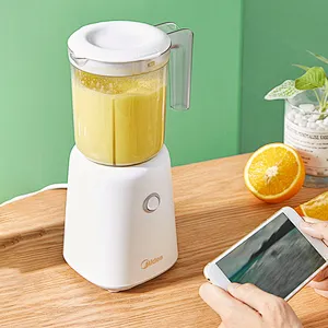 Water Bottle USB Juicer Portable Electric Plastic Juicer Blender