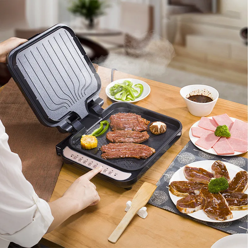 Smart Kitchen Appliance Household Multifunctional automatic electric cheap long bread toaster