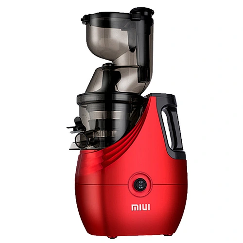 Large-caliber Fruit Blender Vegetable Juicer