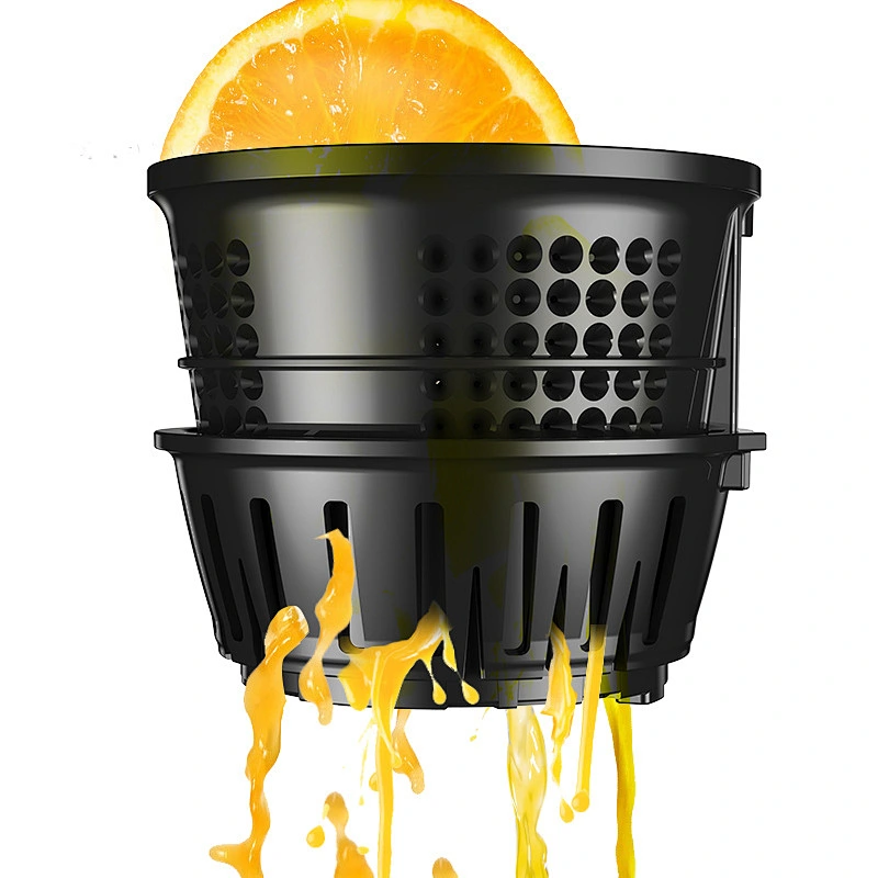 Large-caliber Fruit Blender Vegetable Juicer