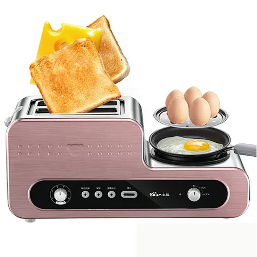 Hot Sales Electrical Appliances Breakfast Bread Multi-function Electric Toaster appliances for kitchen