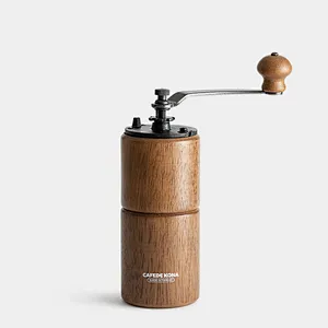 Coffee bean manual grinder