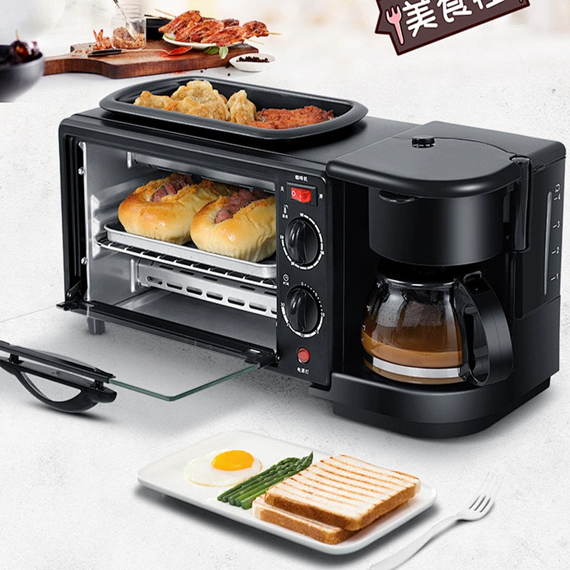 Smart Kitchen Appliance/multifunctional breakfast machine/3 in 1 breakfast machine