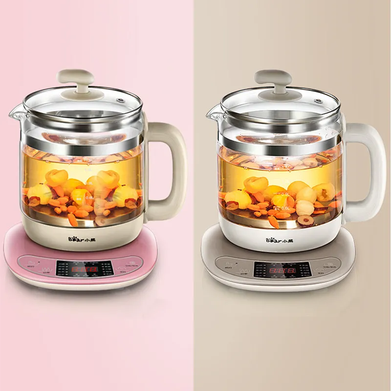 High quality tea maker machine